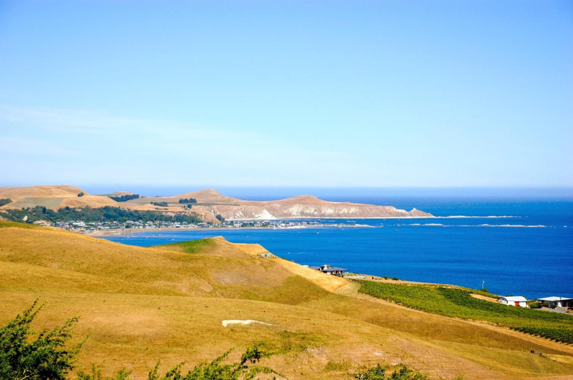 Kaikoura Peninsula Retreat Villa Ngoại thất bức ảnh