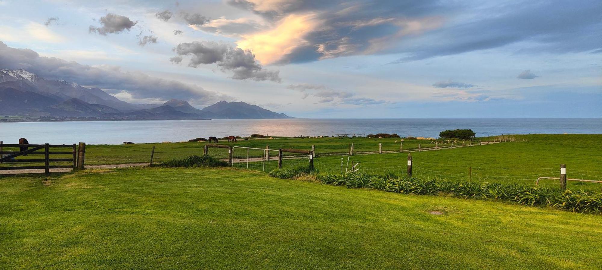 Kaikoura Peninsula Retreat Villa Ngoại thất bức ảnh