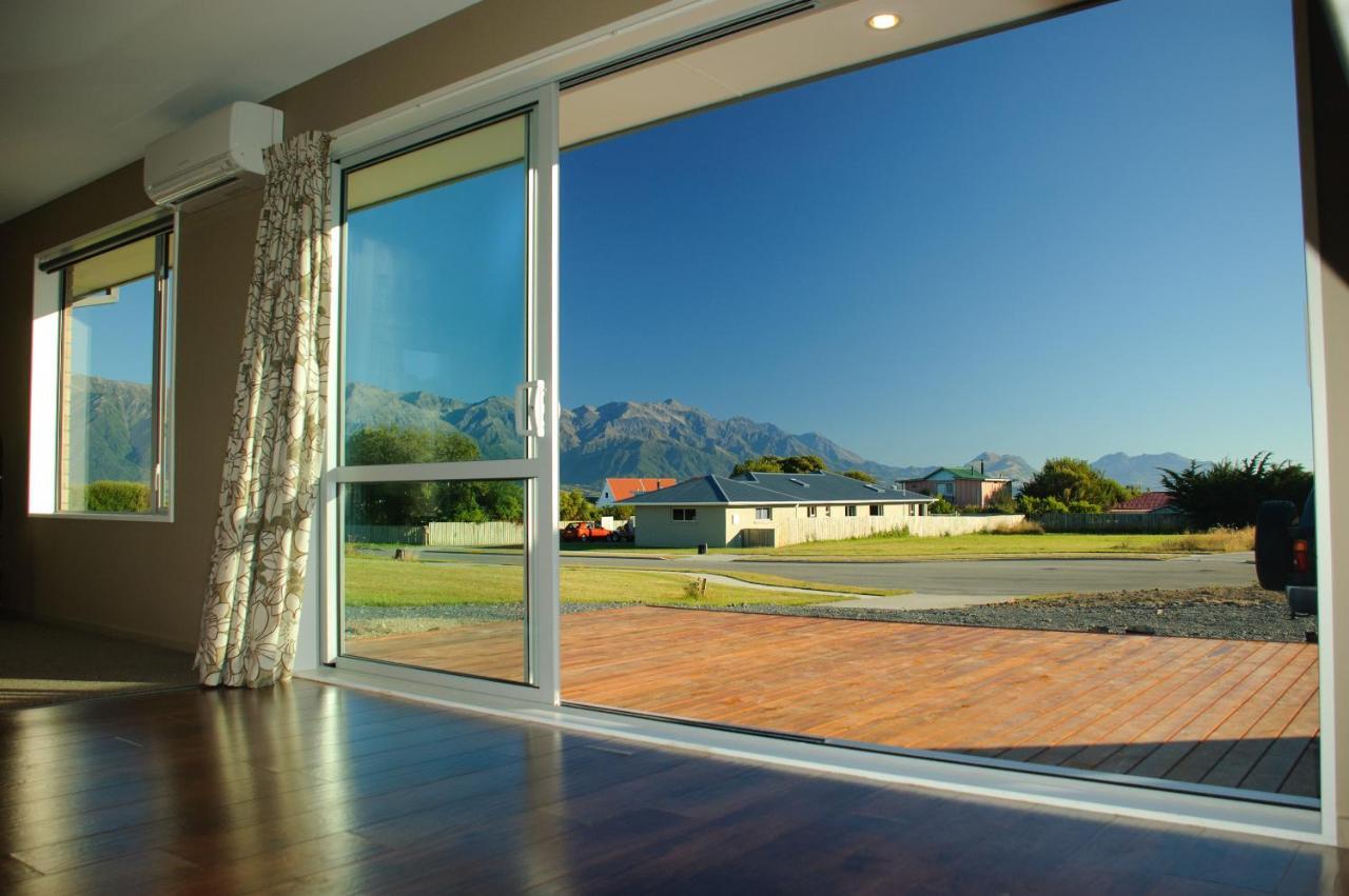 Kaikoura Peninsula Retreat Villa Ngoại thất bức ảnh