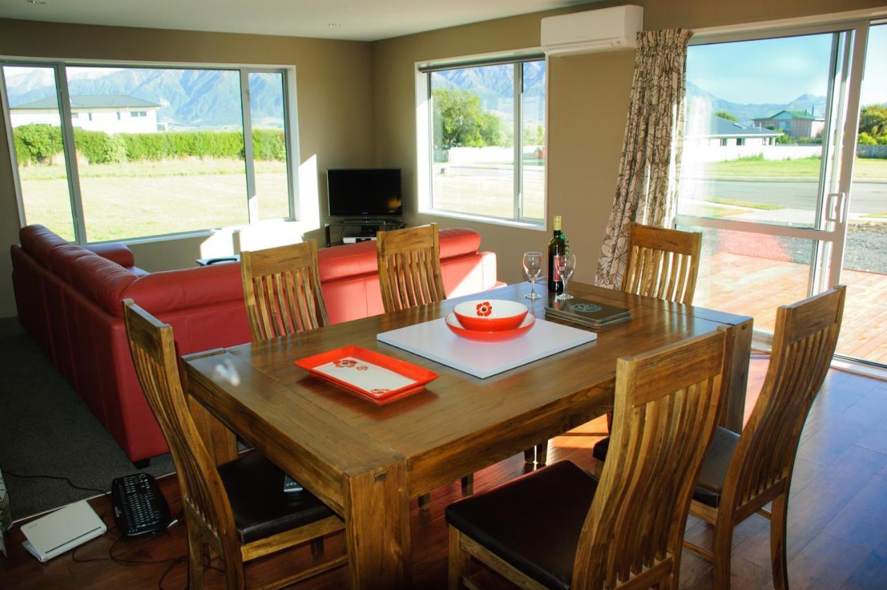 Kaikoura Peninsula Retreat Villa Ngoại thất bức ảnh