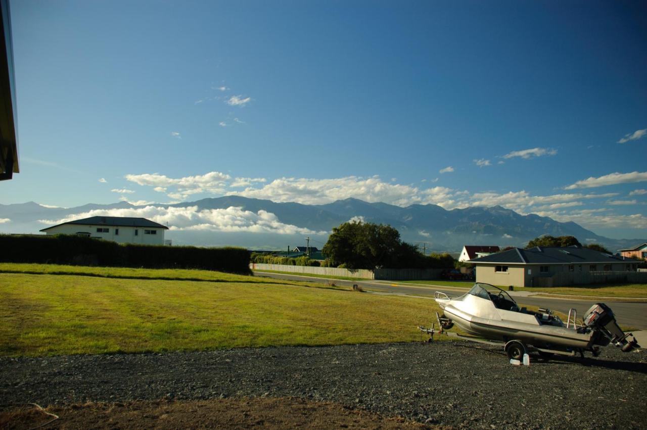 Kaikoura Peninsula Retreat Villa Ngoại thất bức ảnh