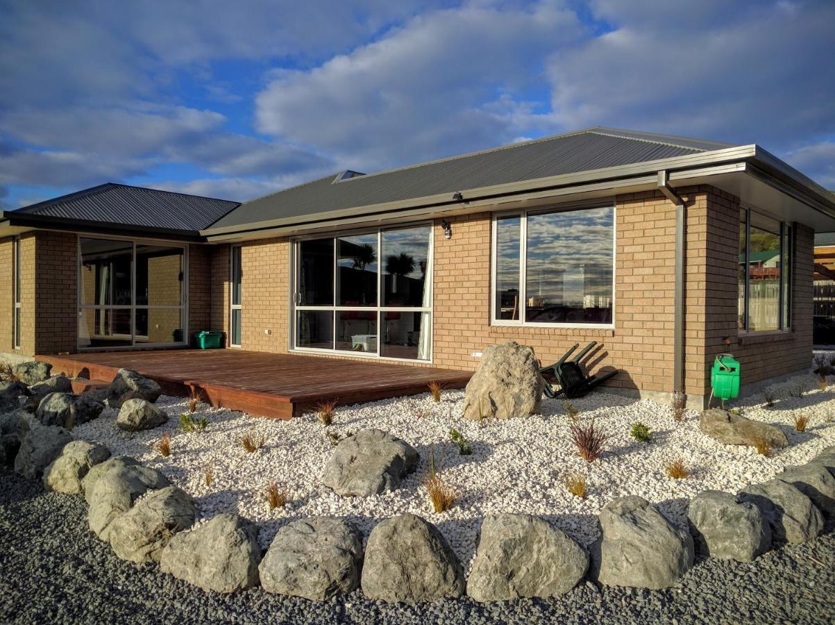 Kaikoura Peninsula Retreat Villa Ngoại thất bức ảnh