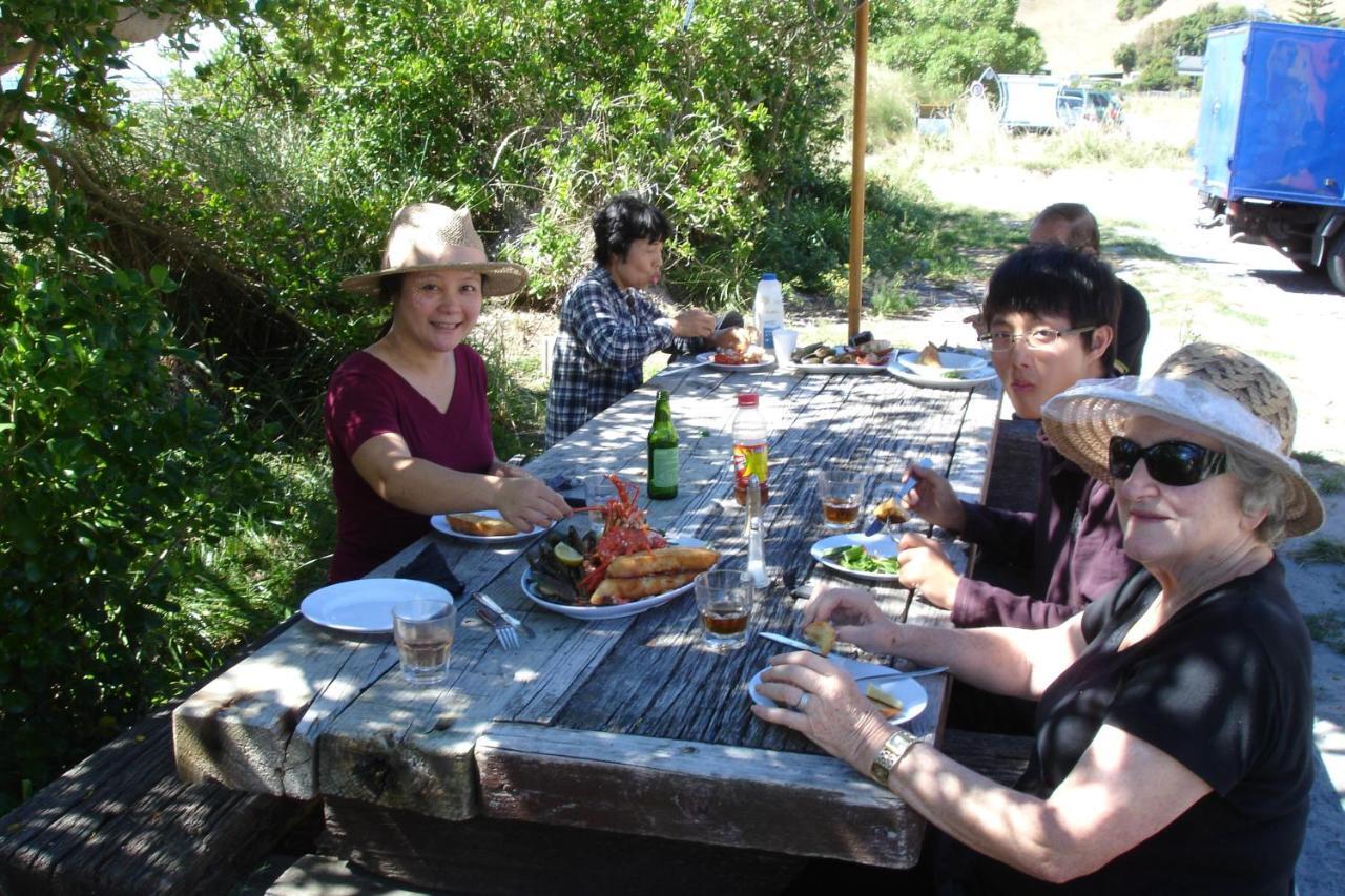 Kaikoura Peninsula Retreat Villa Ngoại thất bức ảnh